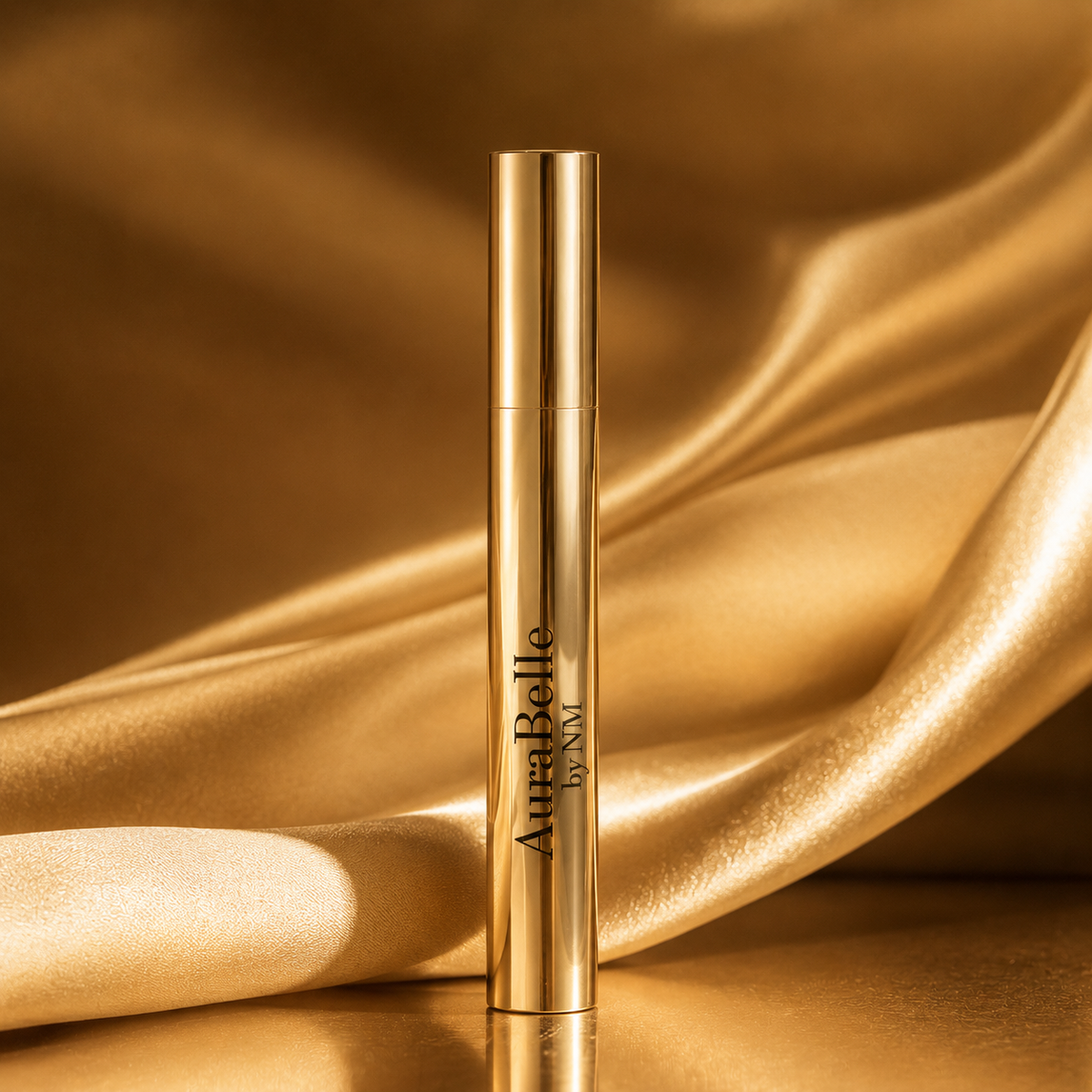 Luxe Volume Mascara in Brushed Gold Tube